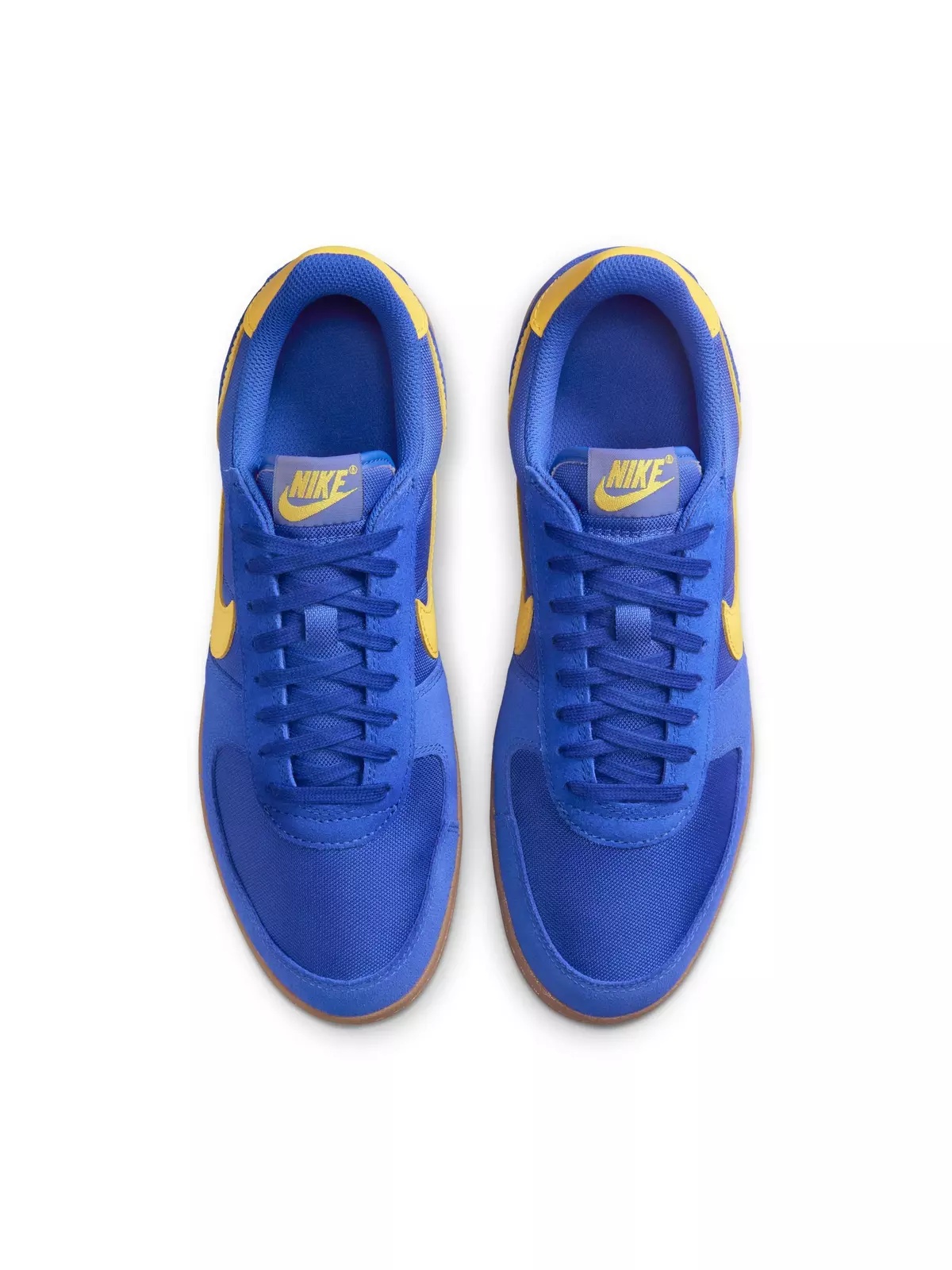 Field General "Hyper Royal/Lightening/Gum Med Brown" Men's Shoe - 6