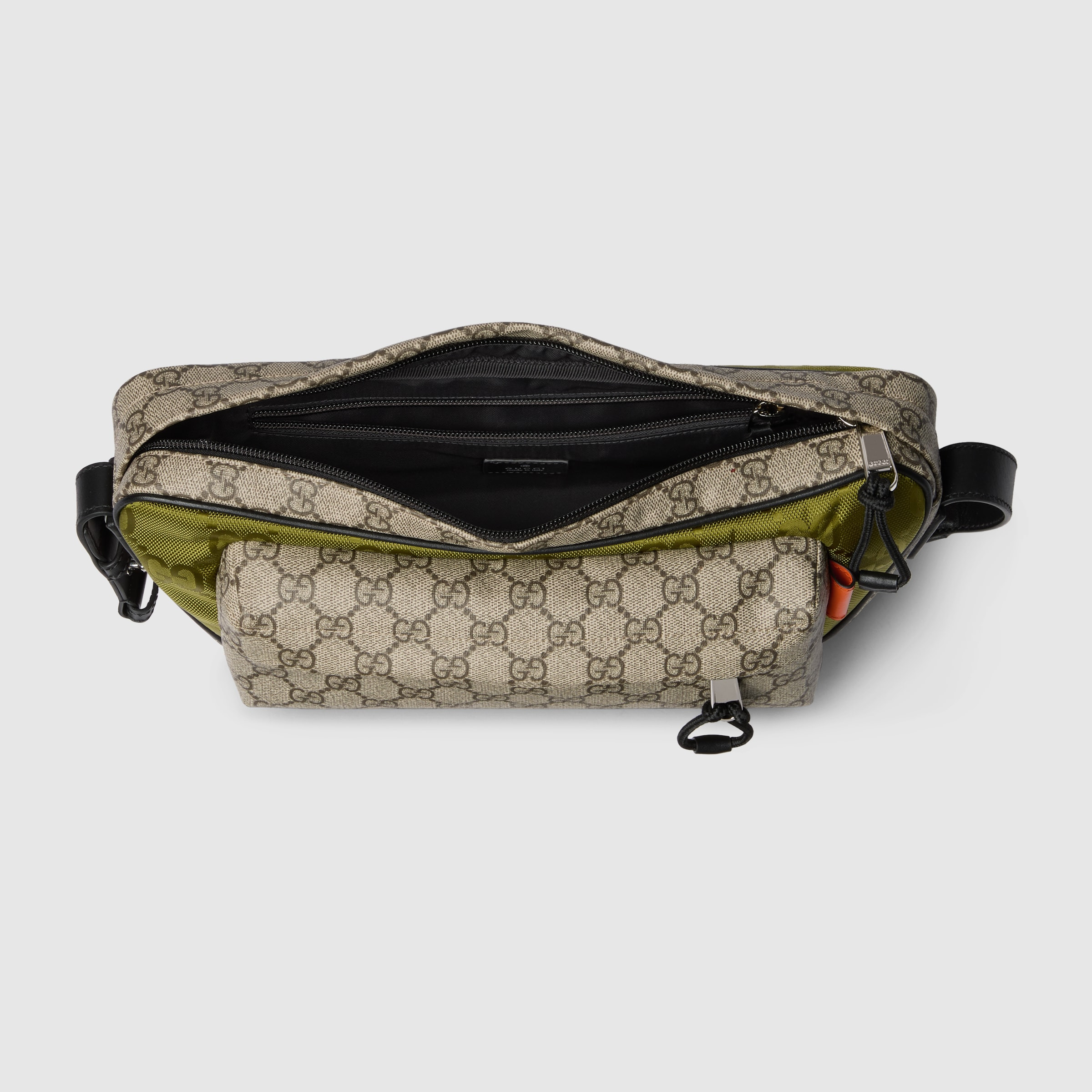 Gucci Match medium GG crossbody bag - 7