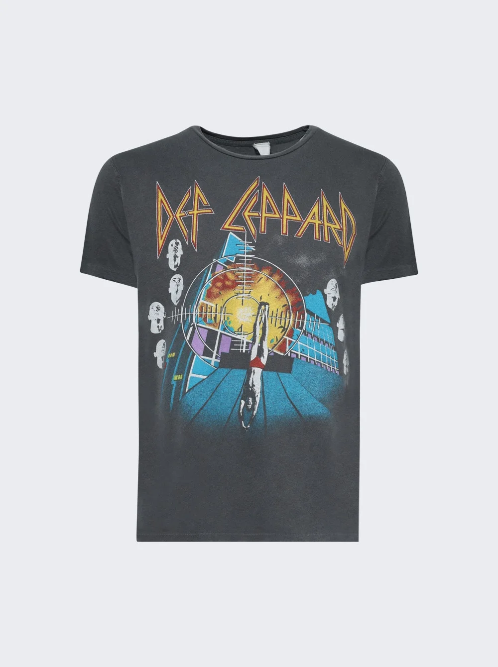 Dead Leopard Tee Dusk - 1