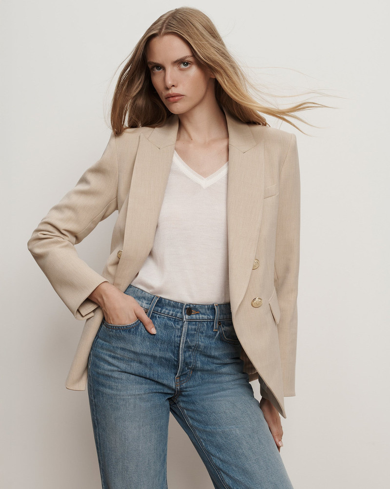 VERONICA BEARD MILLER DICKEY JACKET outlook