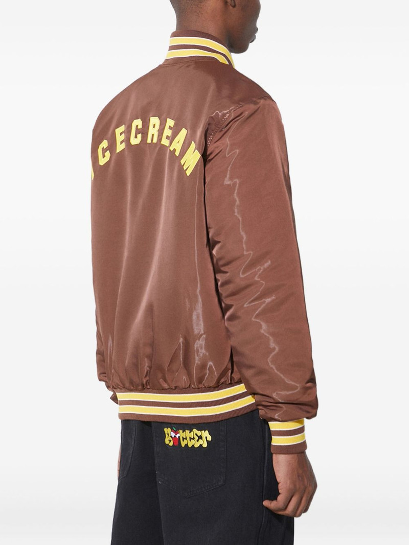 satin bomber jacket 3