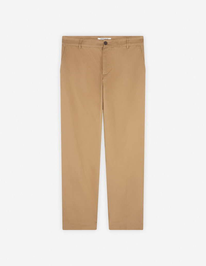 STRAIGHT CHINO - 1