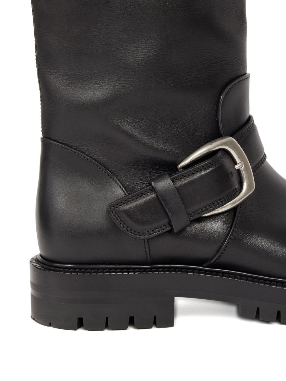 Tabi County Knee Boots - 5