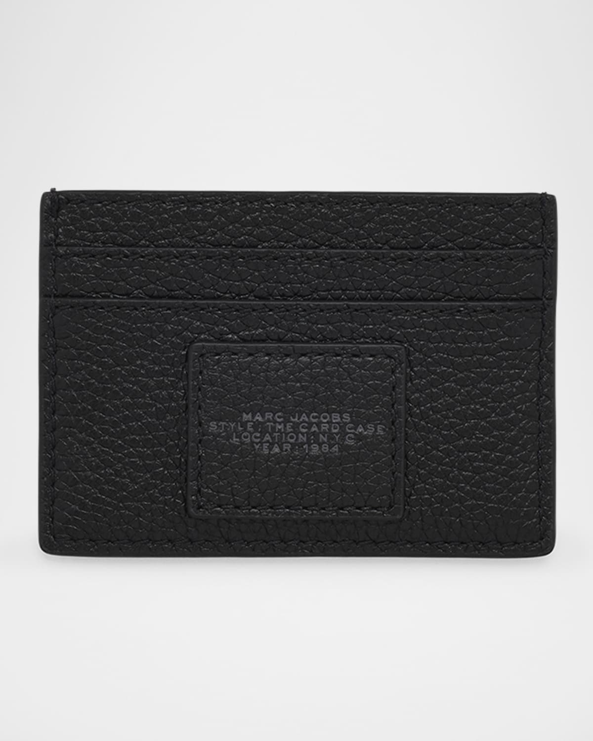 The Leather Card Case - 3