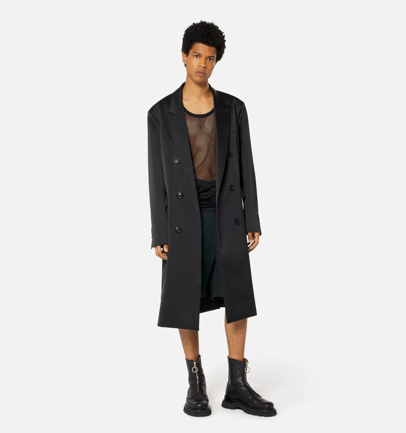 AMI Paris Oversize Double Breasted Coat outlook