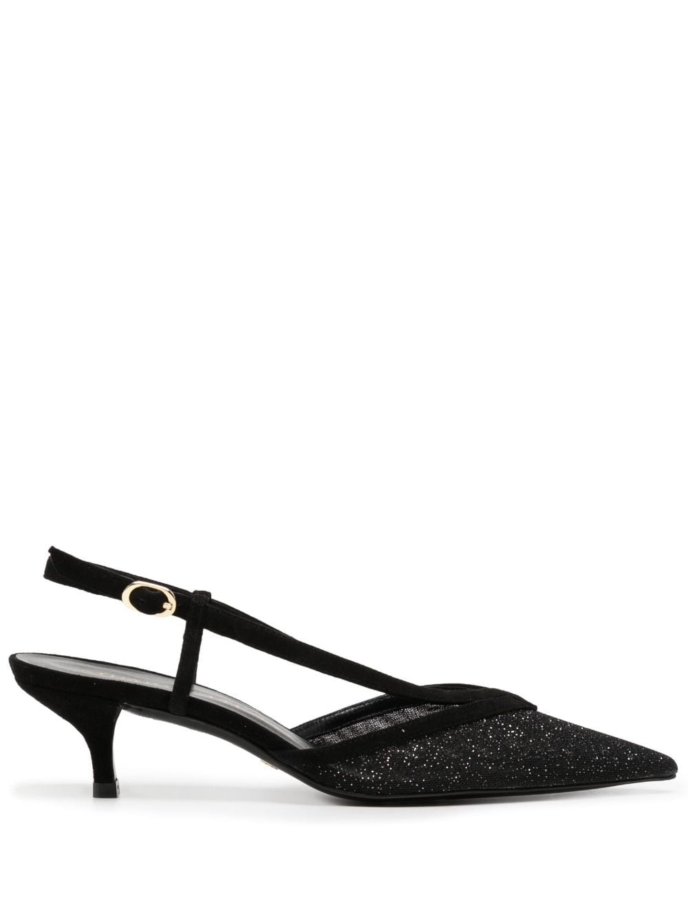 Noche 50mm slingback pumps - 1