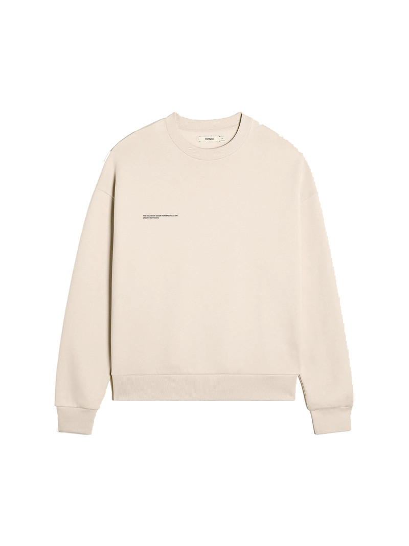 Mens 365 Heavyweight Sweatshirt - Sand 3