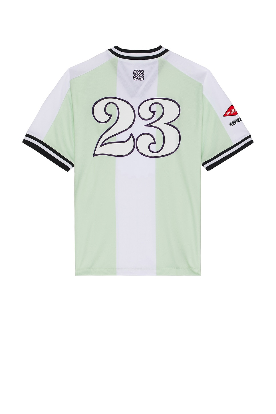 Cap 23 Soccer Short Sleeve Tee - 2