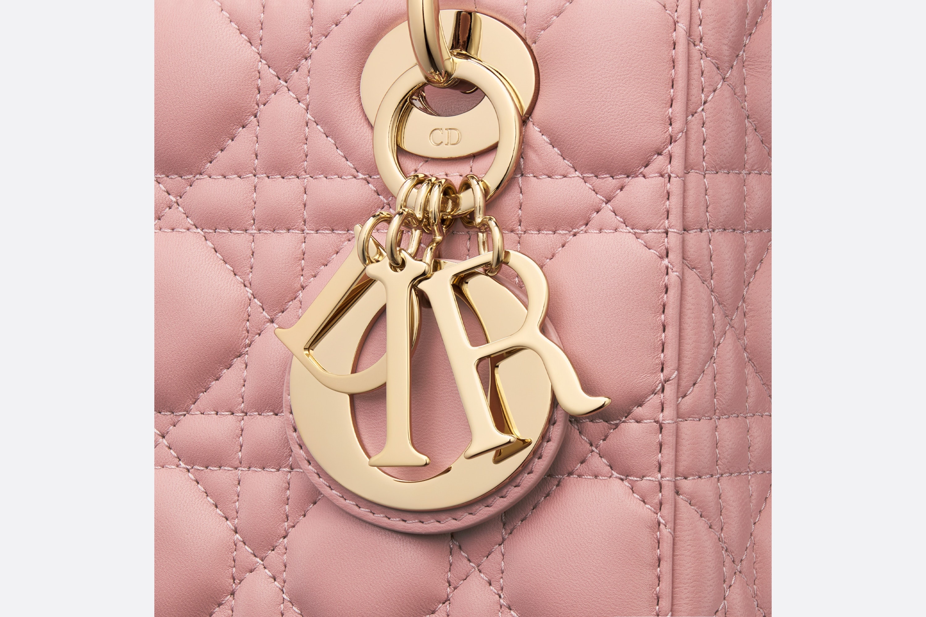 Small Lady Dior My ABCDior Bag - 5