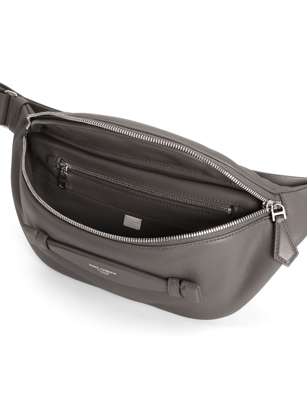 leather belt bag - 5