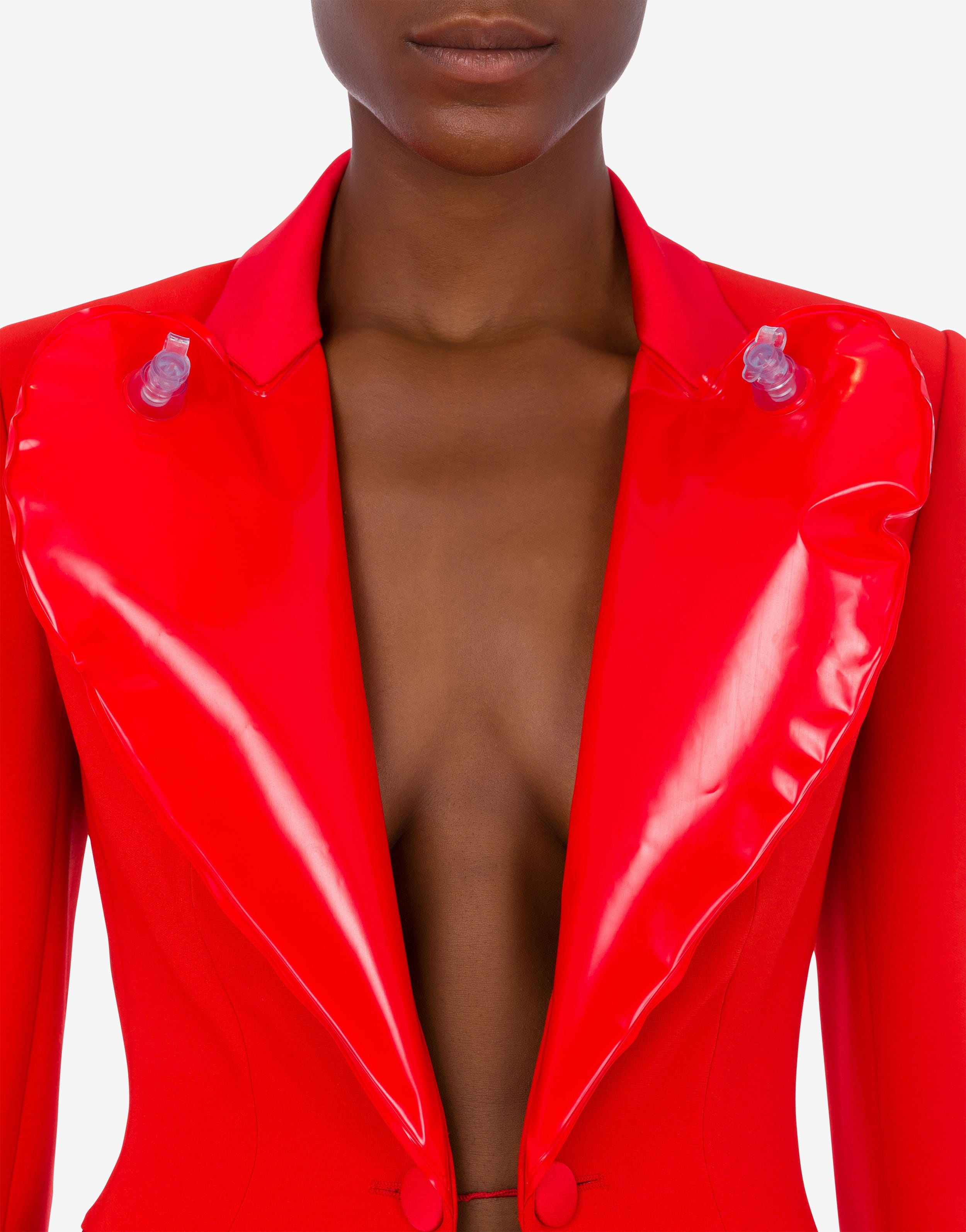 INFLATABLE DETAILS CADY JACKET - 4