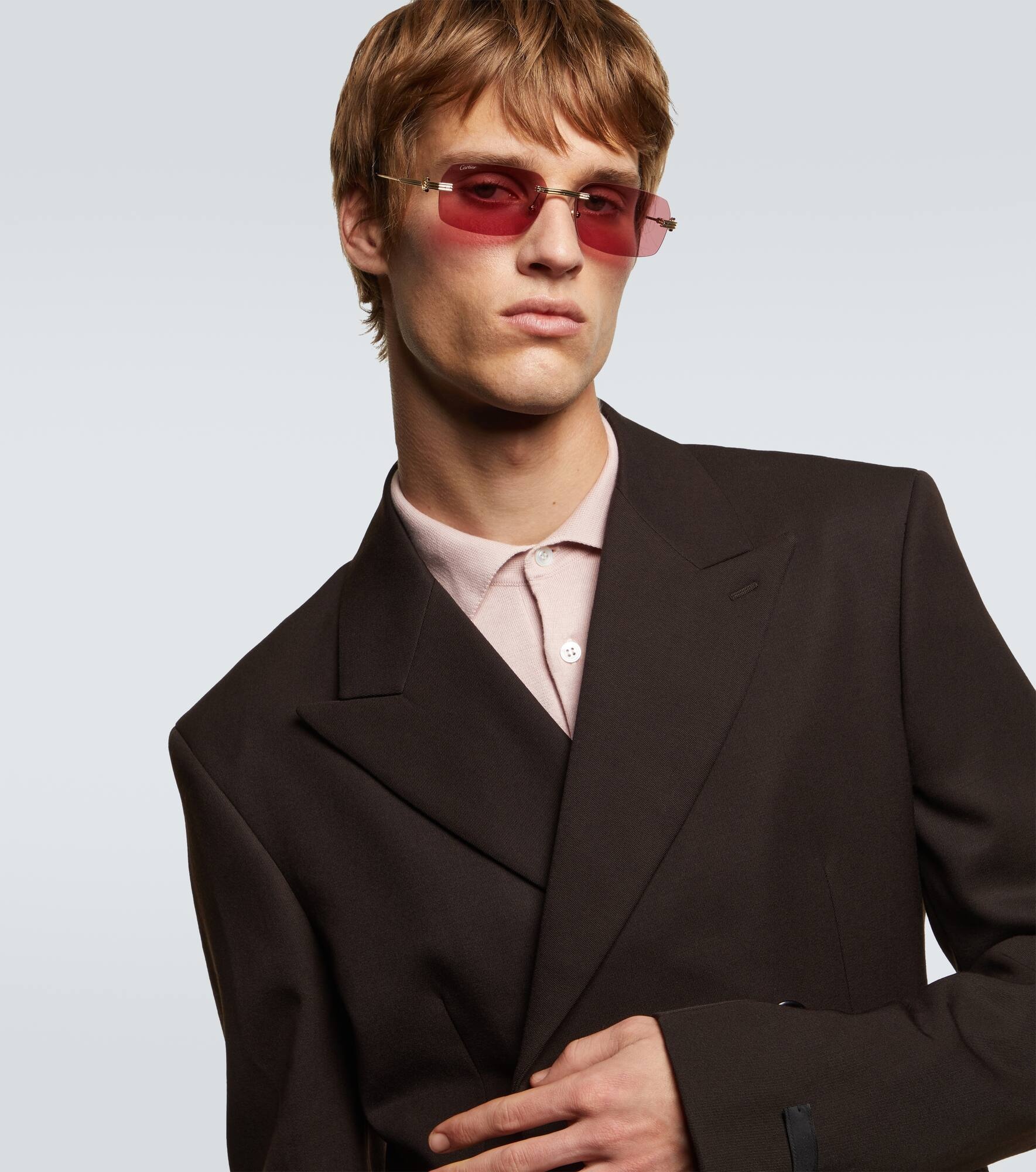 Square sunglasses - 2