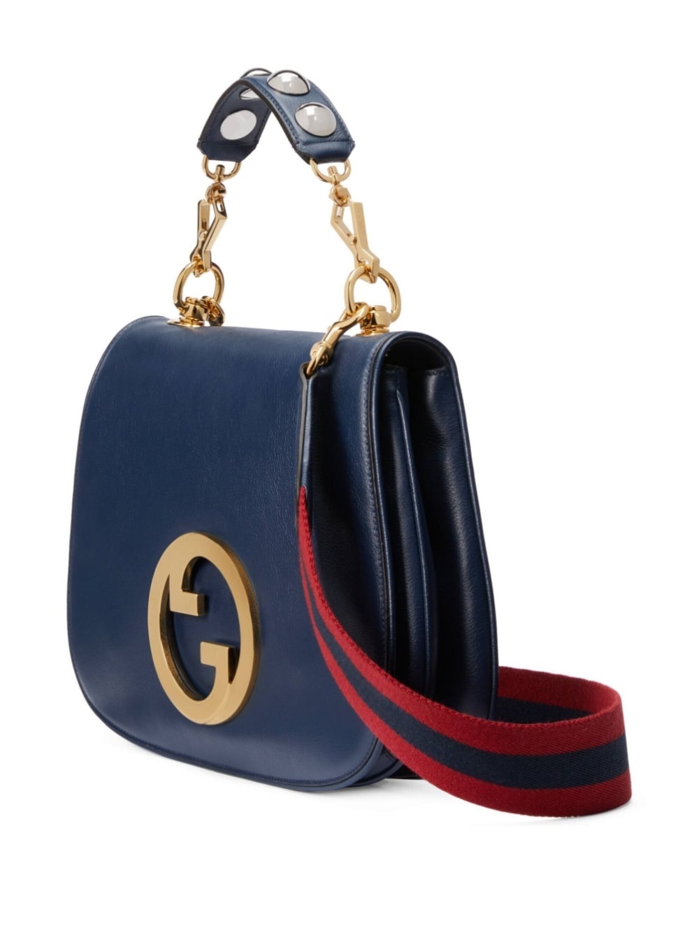 Gucci Blondie top handle bag - 3