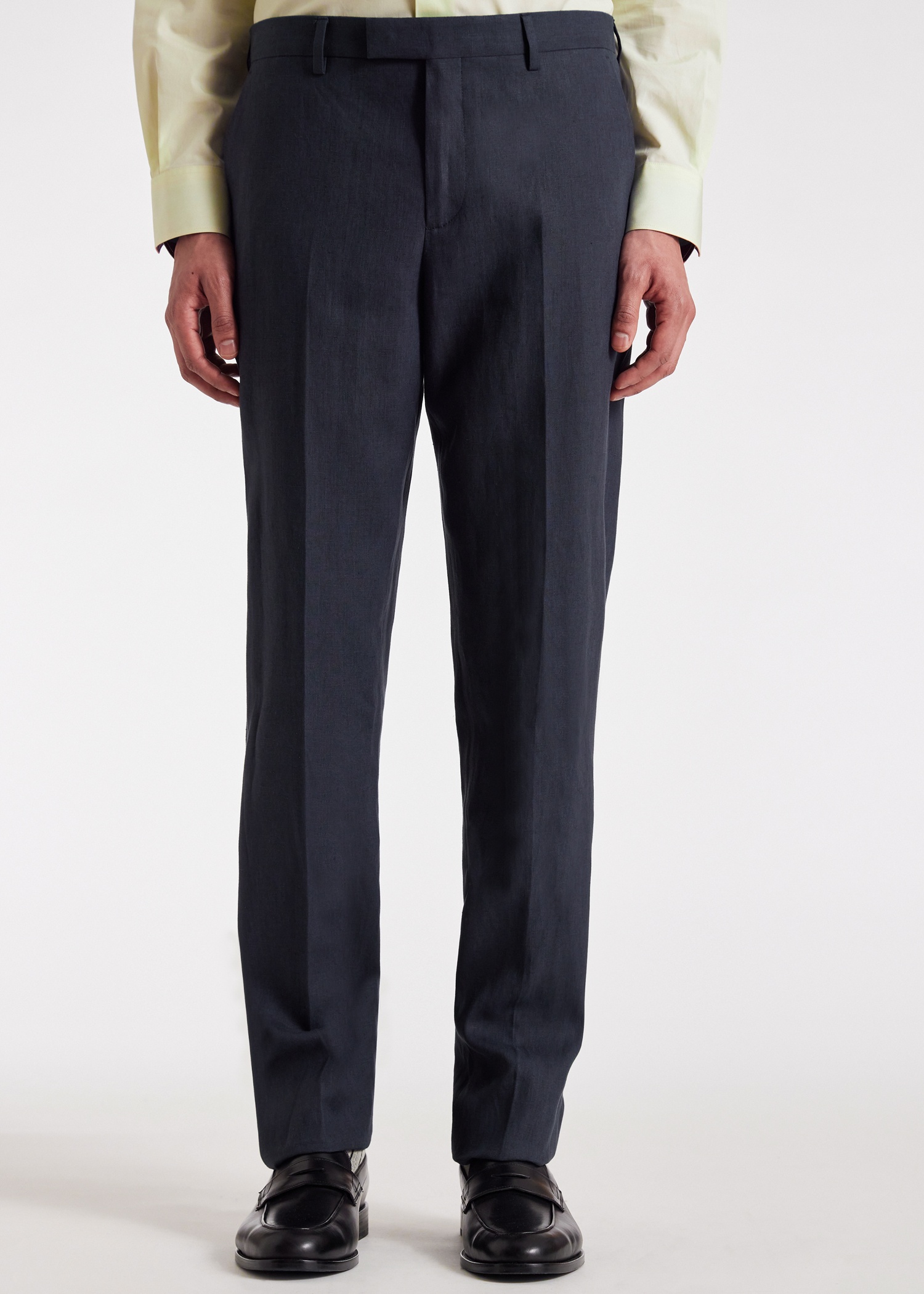 Linen Trousers - 3