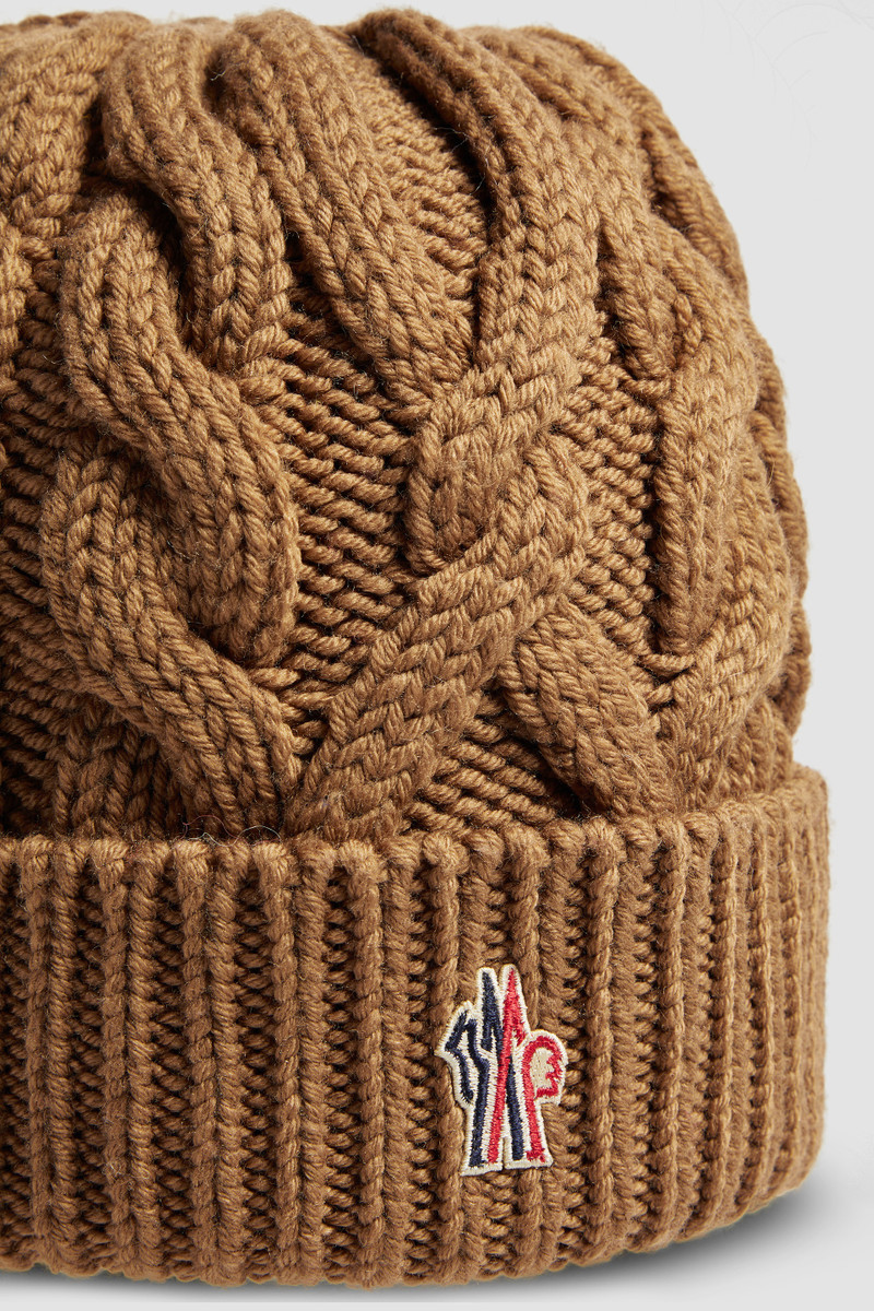 Wool Beanie 3