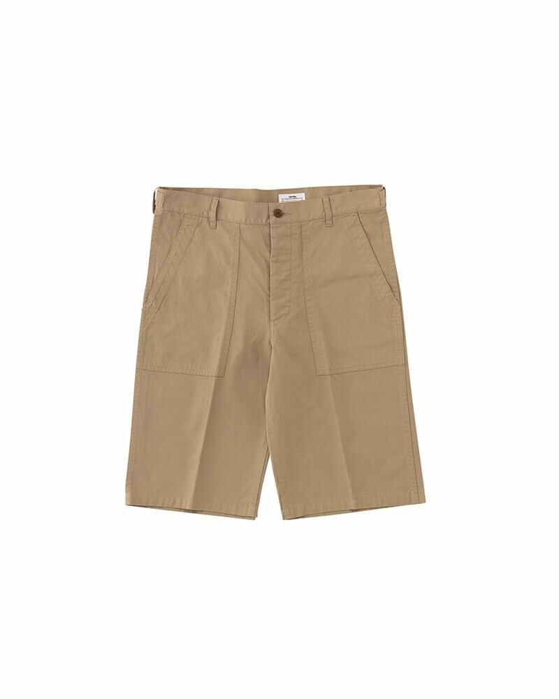 ALDA SHORTS BEIGE - 1