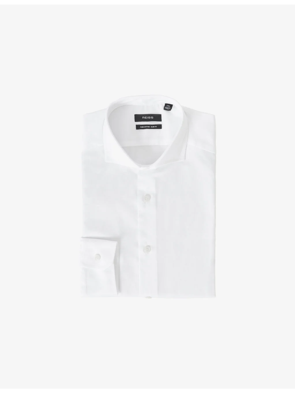 Storm Reg Long-Sleev Cotton-Twill Shirt - 1