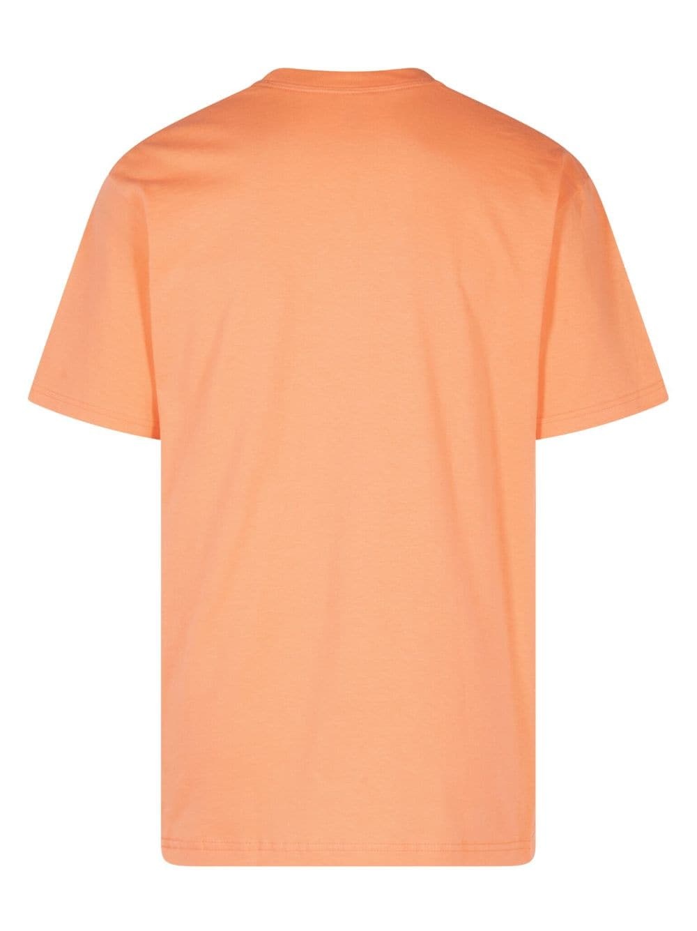 Motion Logo-print "Orange" T-shirt - 2