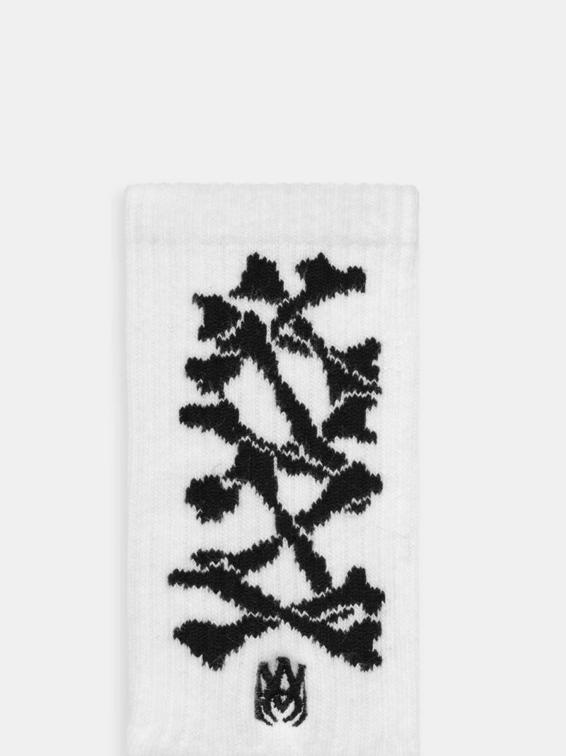 BONES STACKED SOCKS 3