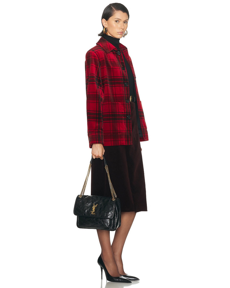 SAINT LAURENT Medium Niki Chain Bag outlook