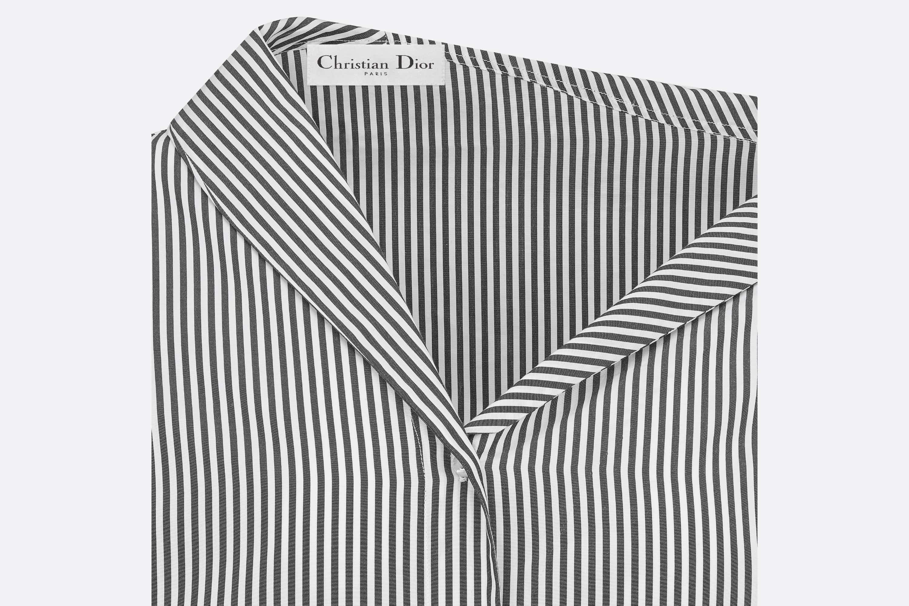 Asymmetric Blouse - 3
