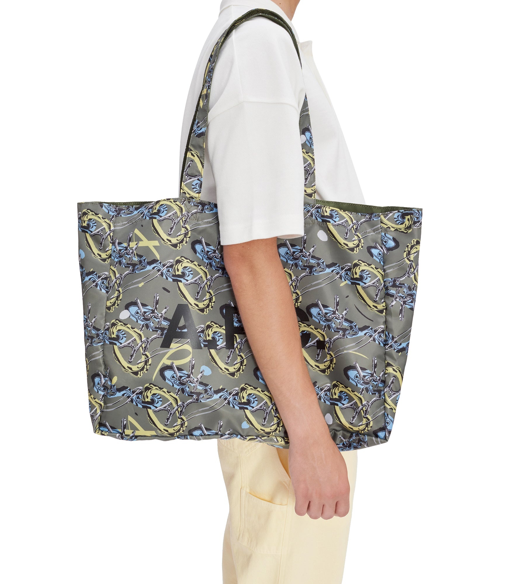 Diane Réversible shopping bag - 2