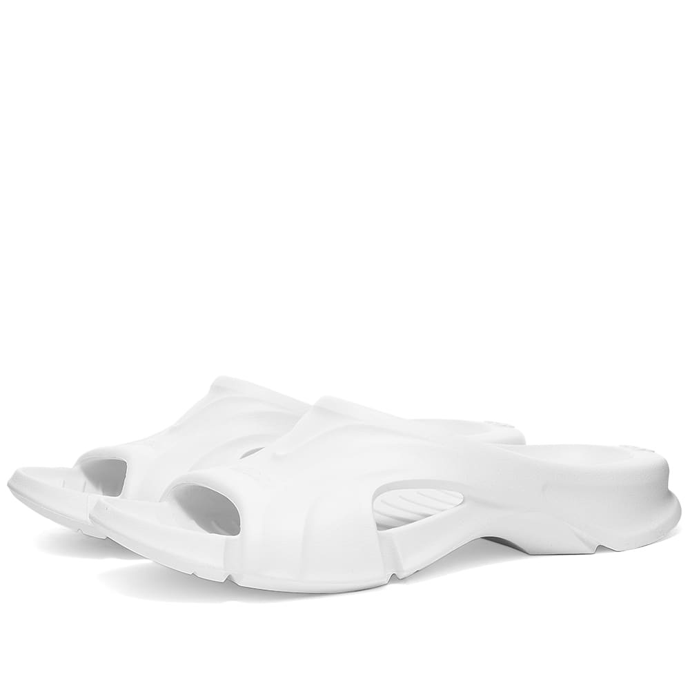 Balenciaga Mold Rubber Slide - 1