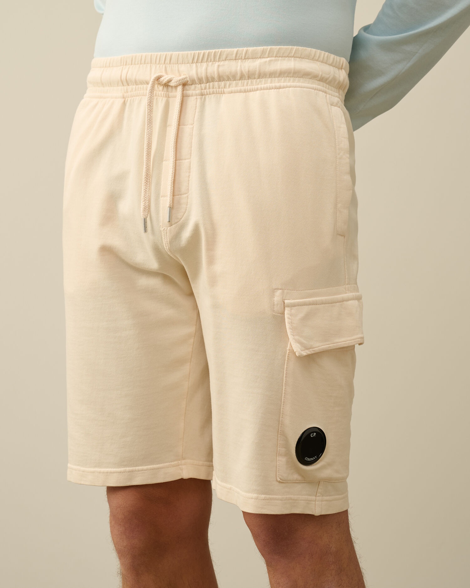 Light Fleece Utility Shorts - 4