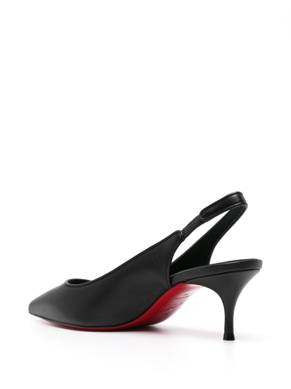 55mm Sporty Kate slingback pumps - 3