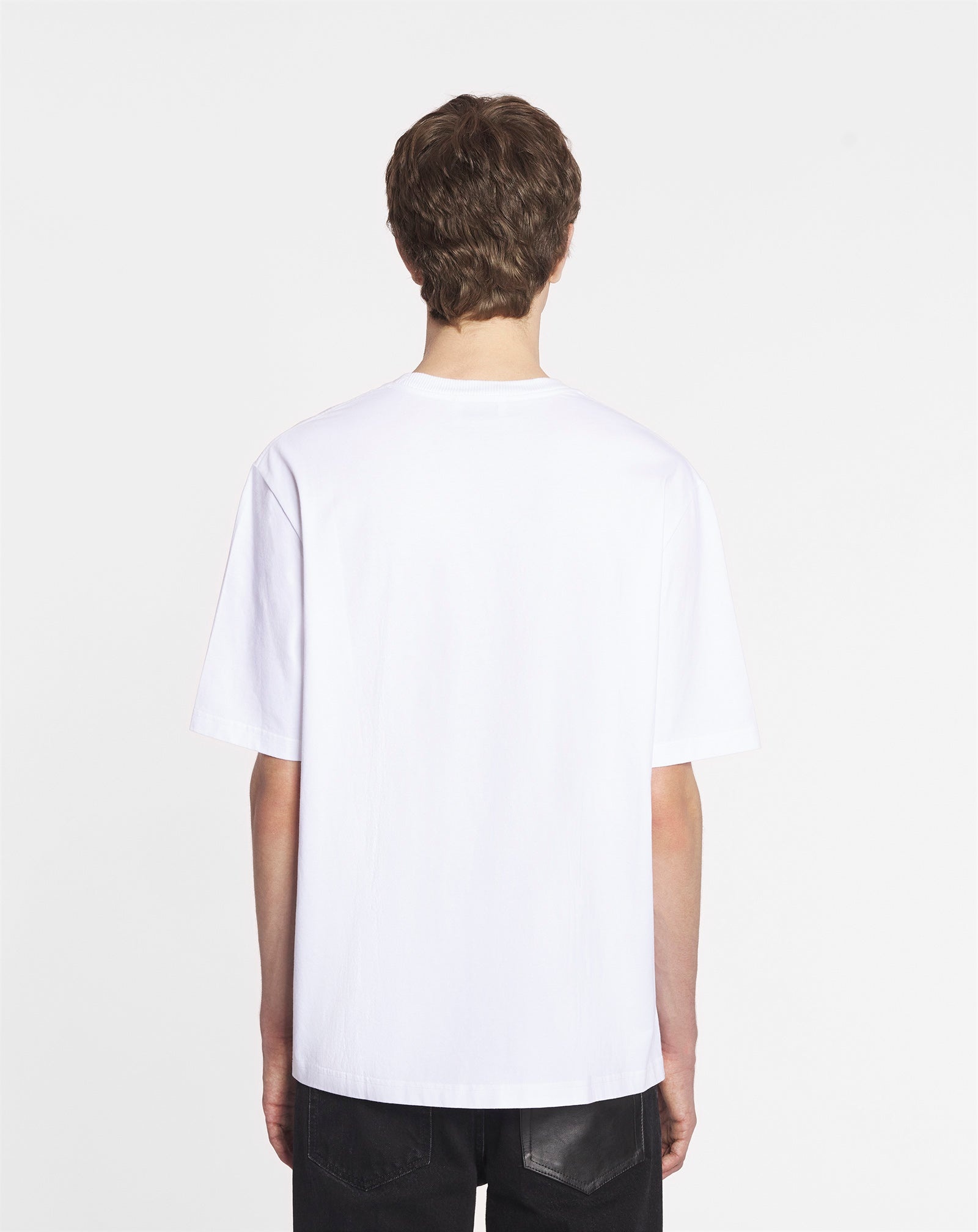 UNISEX PRINTED T-SHIRT - 4