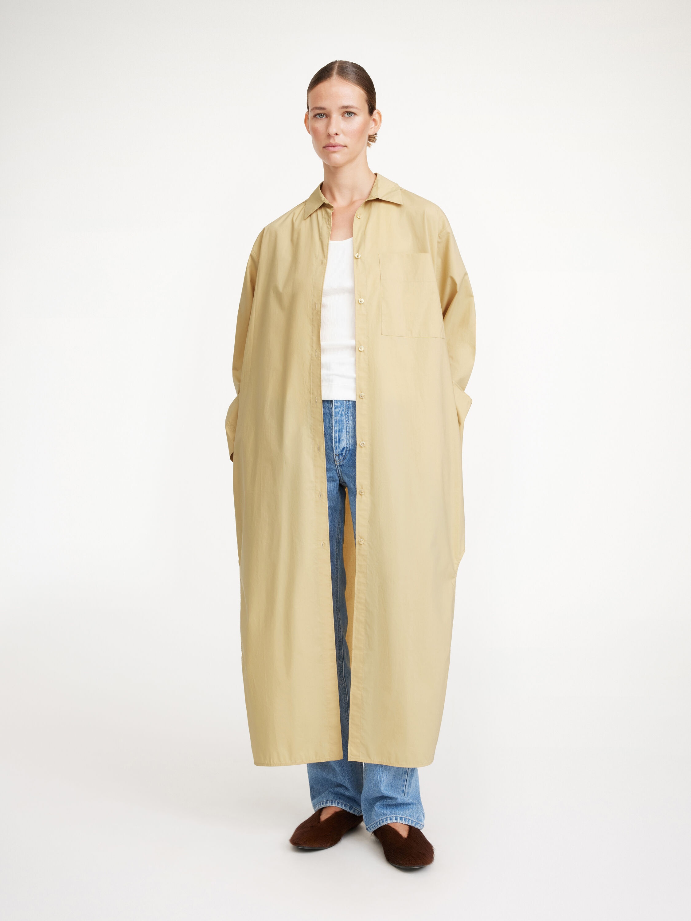 Perros organic cotton dress - 1