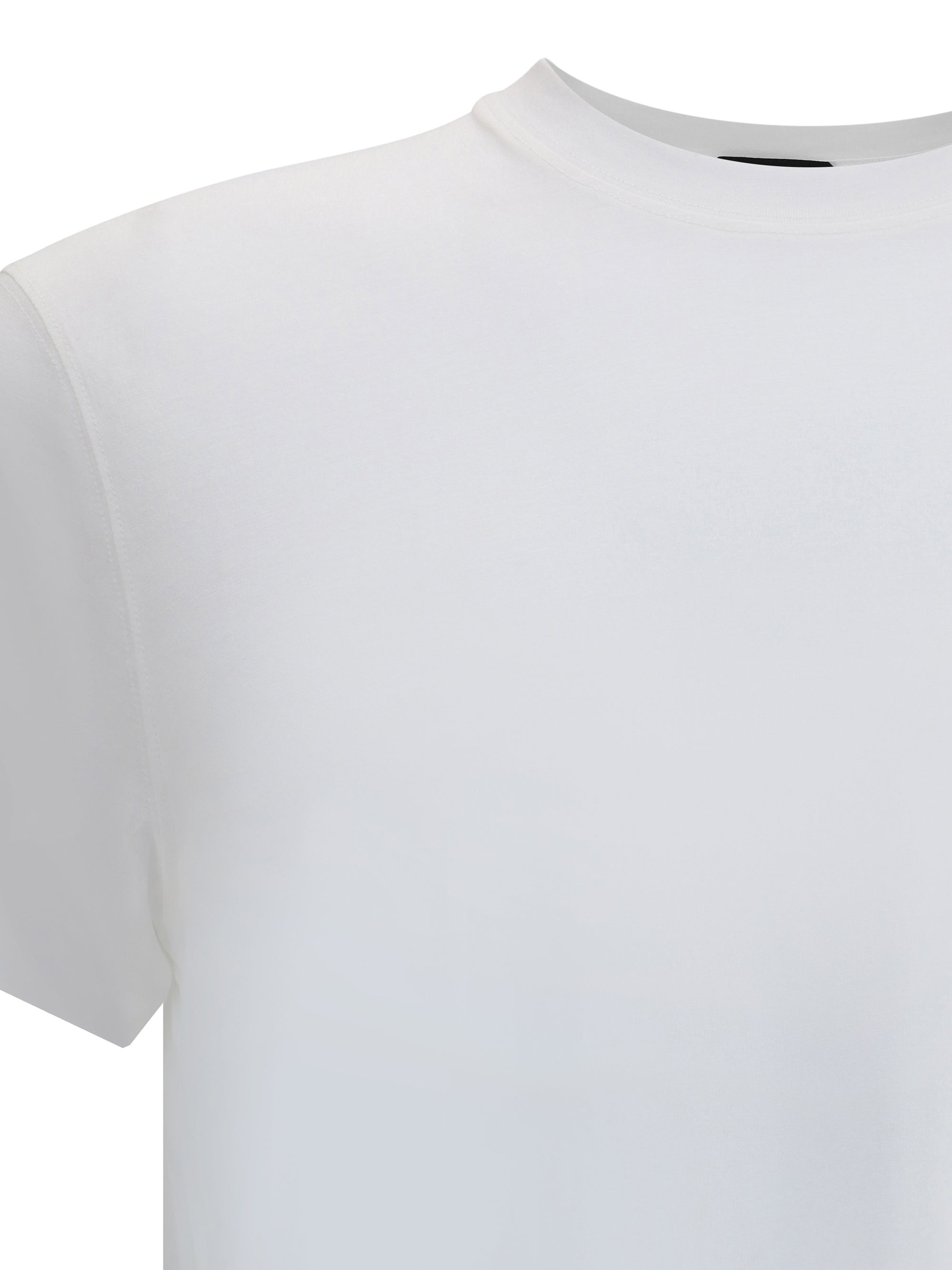 Tom Ford Men Cotton T-Shirt - 3