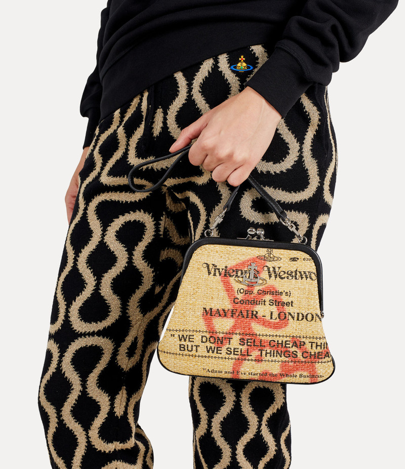 Vivienne Westwood VIVIENNE VIVIENNE'S CLUTCH outlook