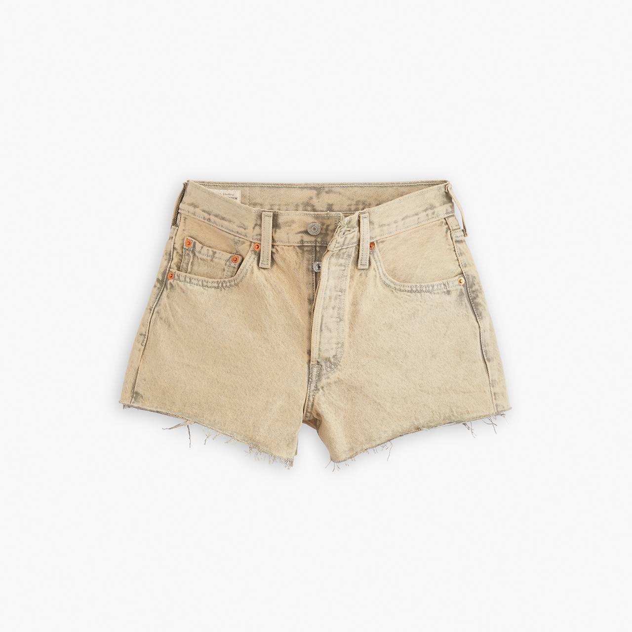 501® HIGH RISE WOMEN'S SHORTS - 1