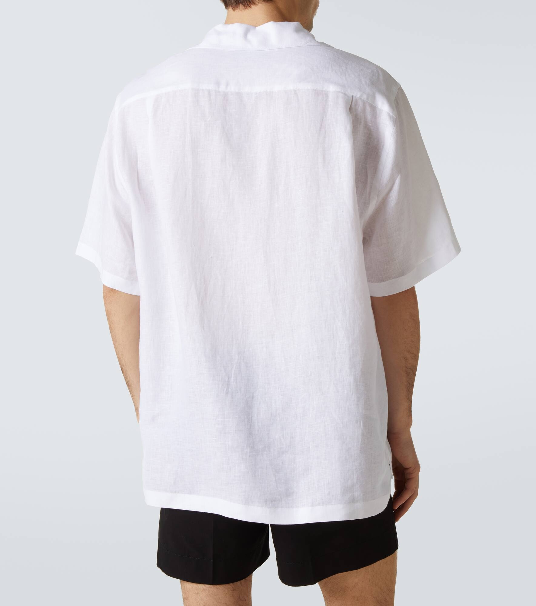 Linen shirt - 4