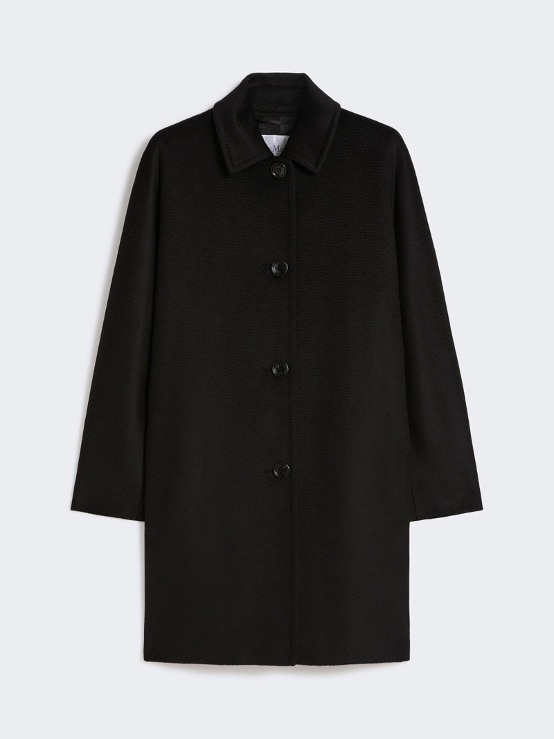FILATO Camel coat with belt 1