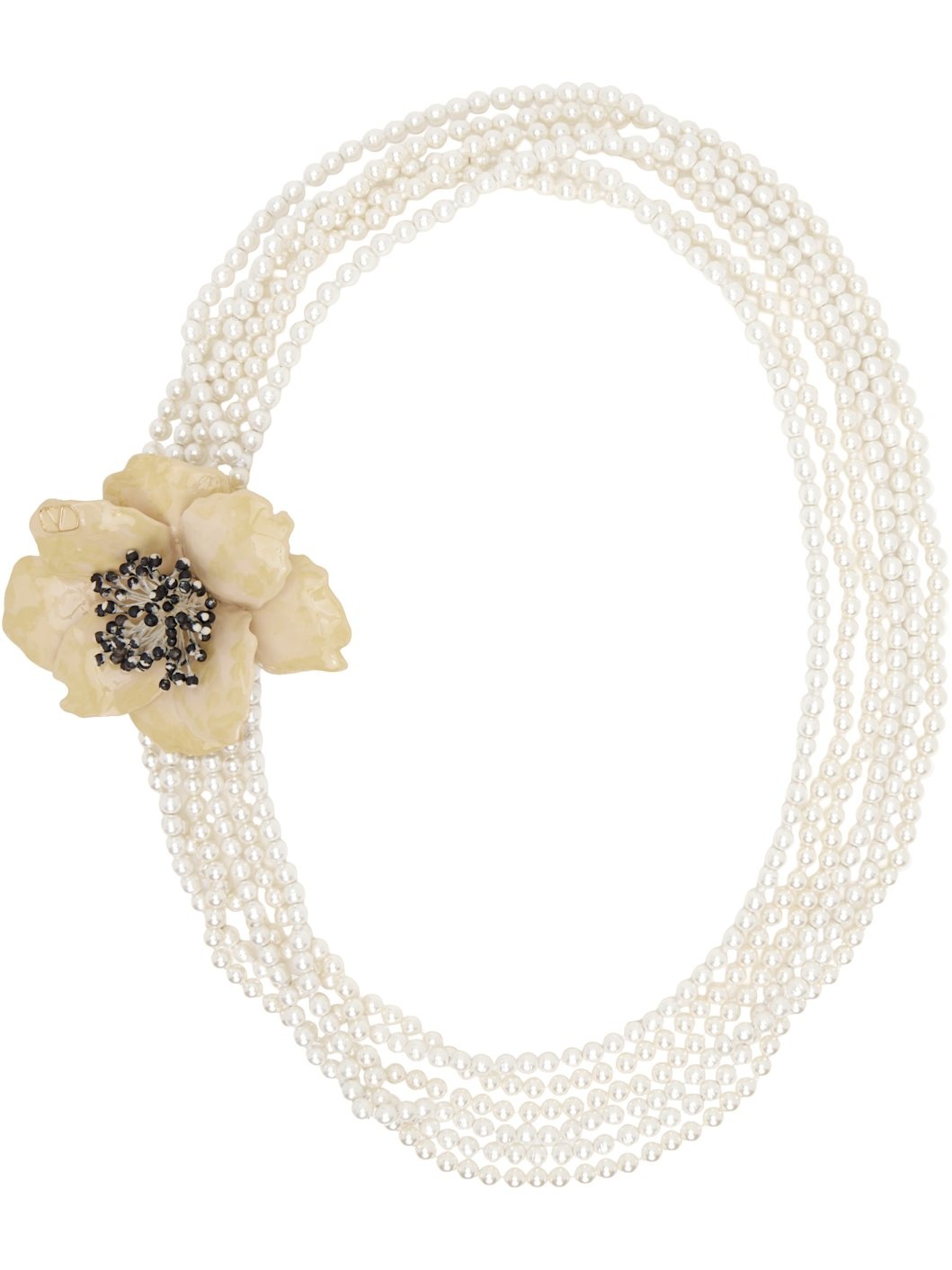 Fleur Lumineuse Necklace - 1