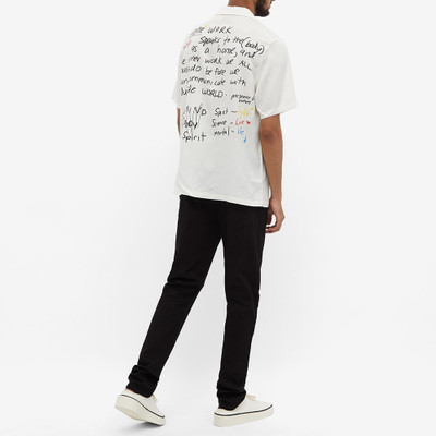 Ksubi Ksubi x Hidji Homework Vacation Shirt outlook