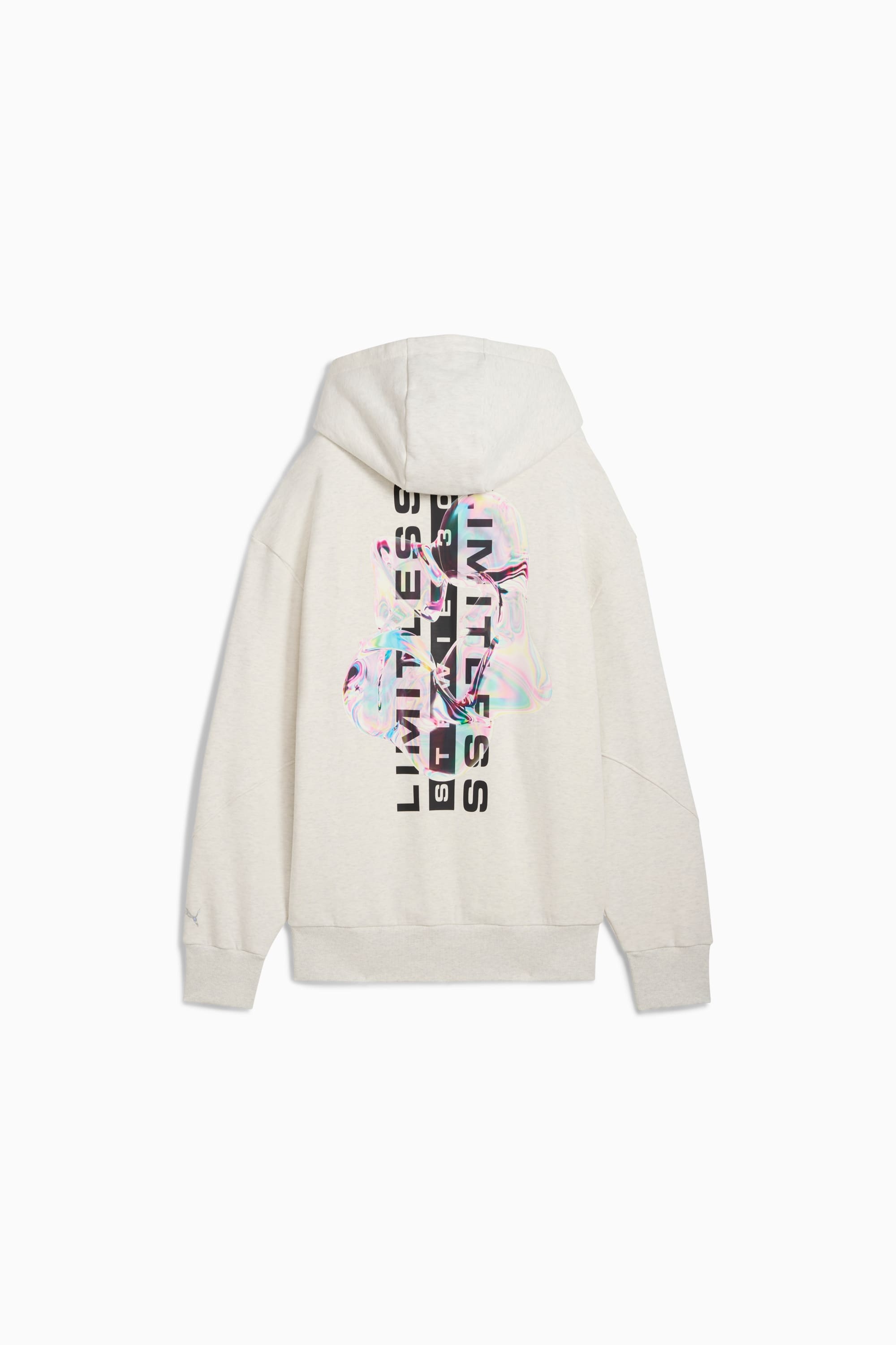 Stewie Prism Women's Basketball Hoodie - 2