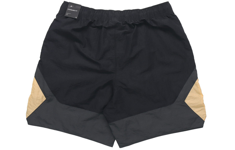 Jordan Air Jordan 23 Engineered Basketball Shorts 'Black' CV3155-011 outlook