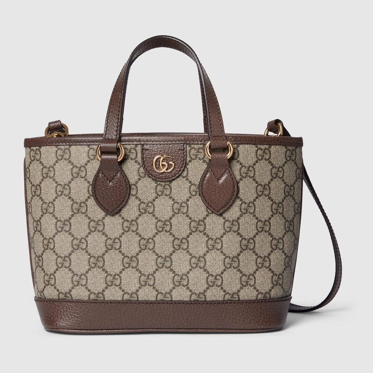 Ophidia mini tote bag - 1