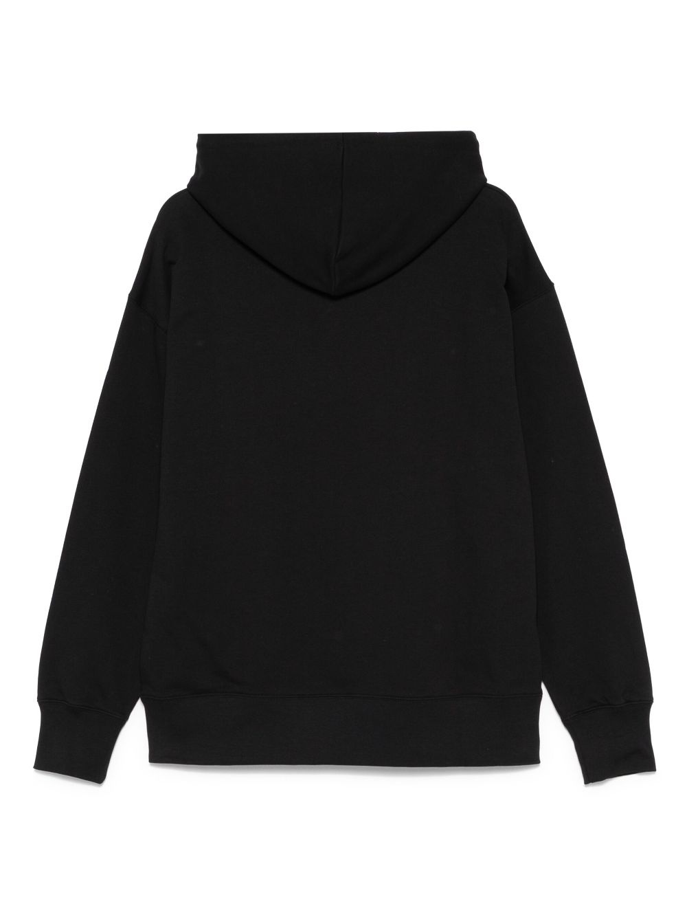 logo-print hoodie - 2