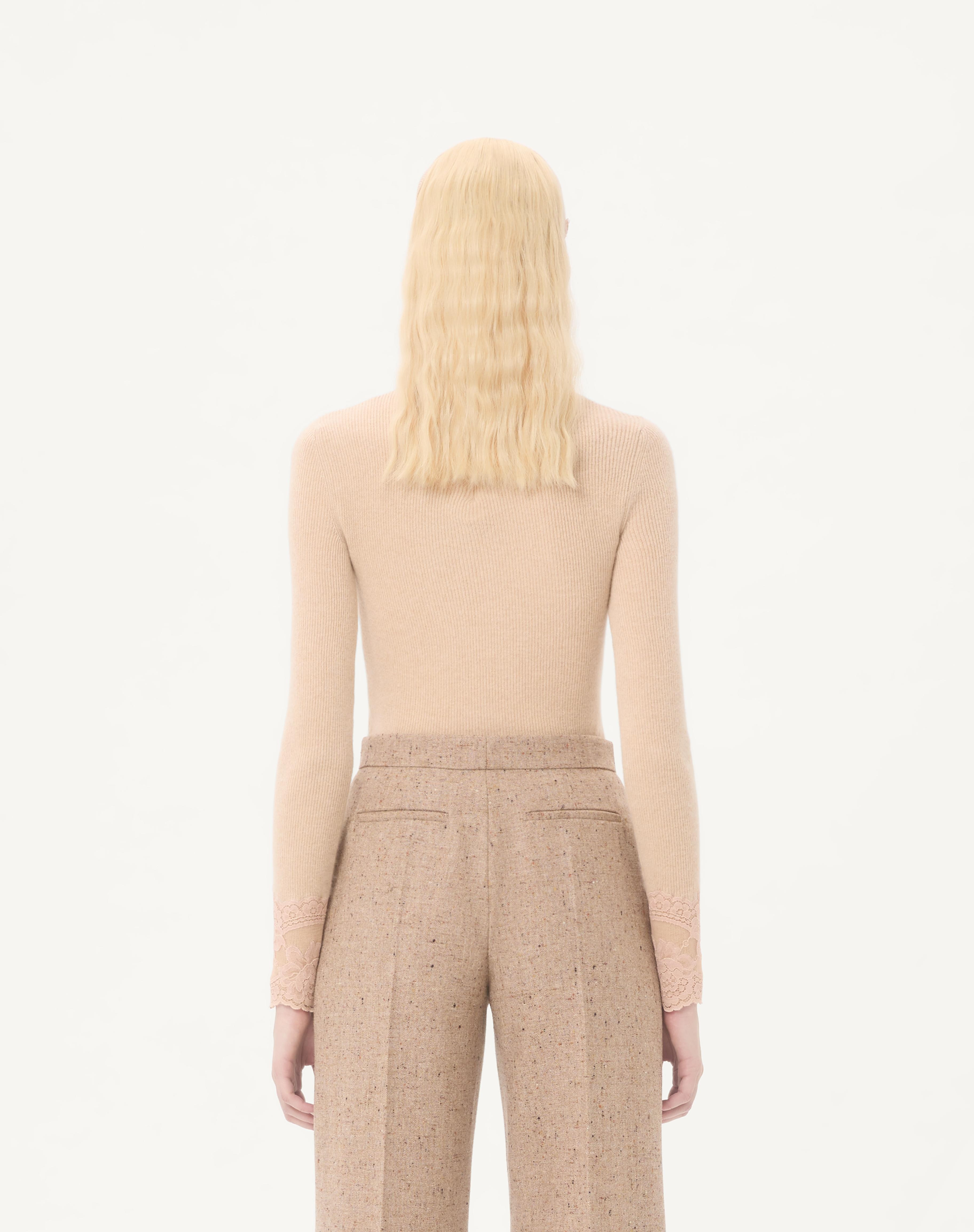 CASHMERE SWEATER - 6