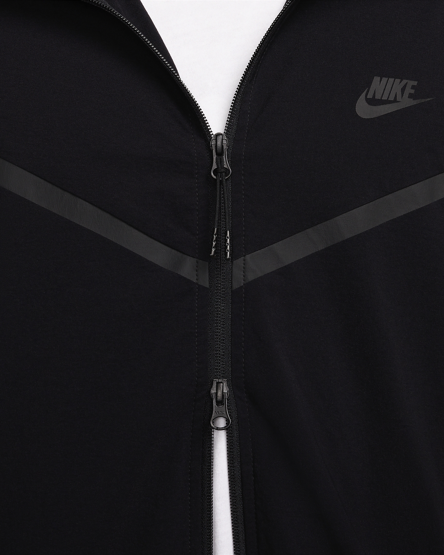 Nike Tech Men's Woven Jacket - 4