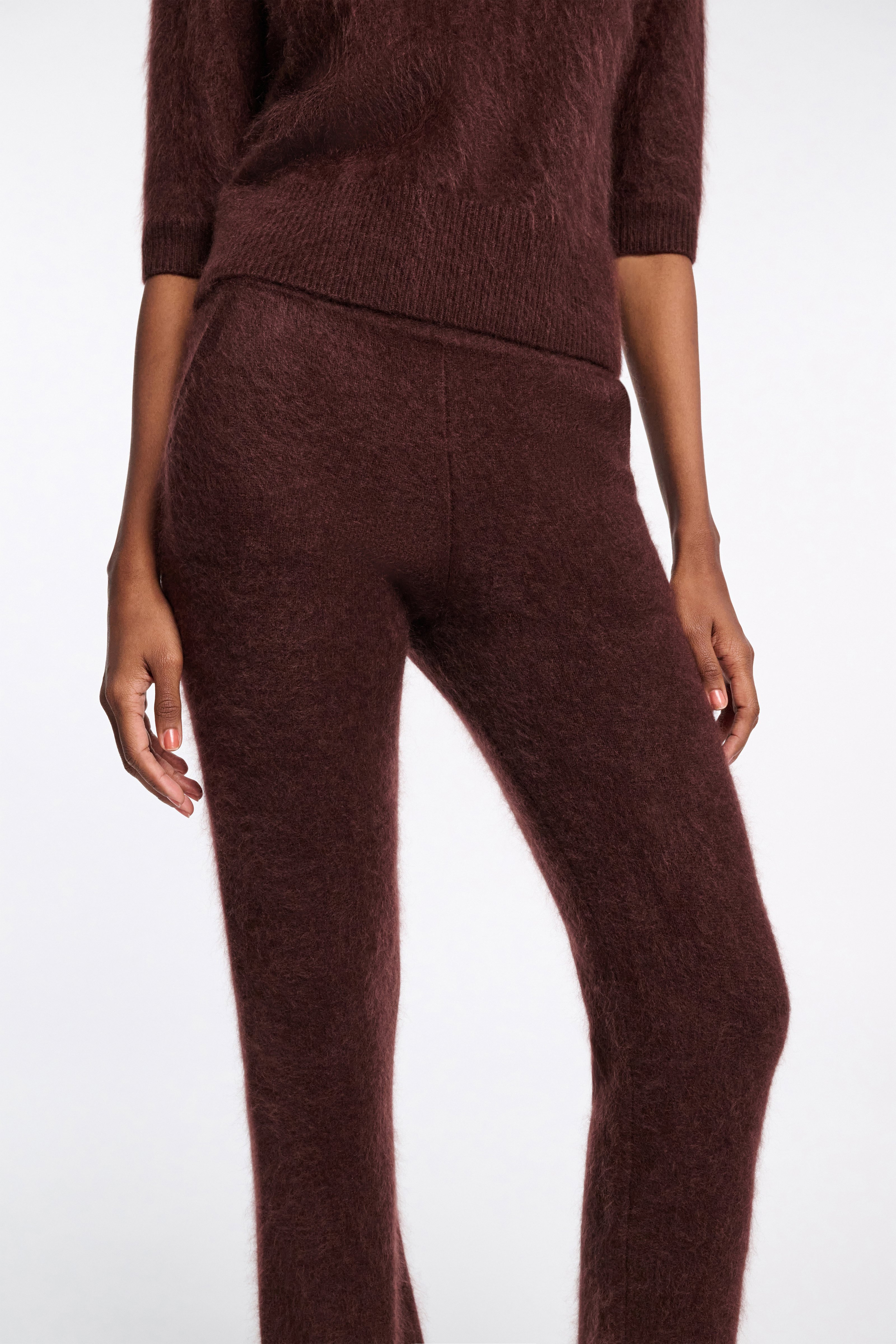 FLUFFY STATEMENT trousers - 5