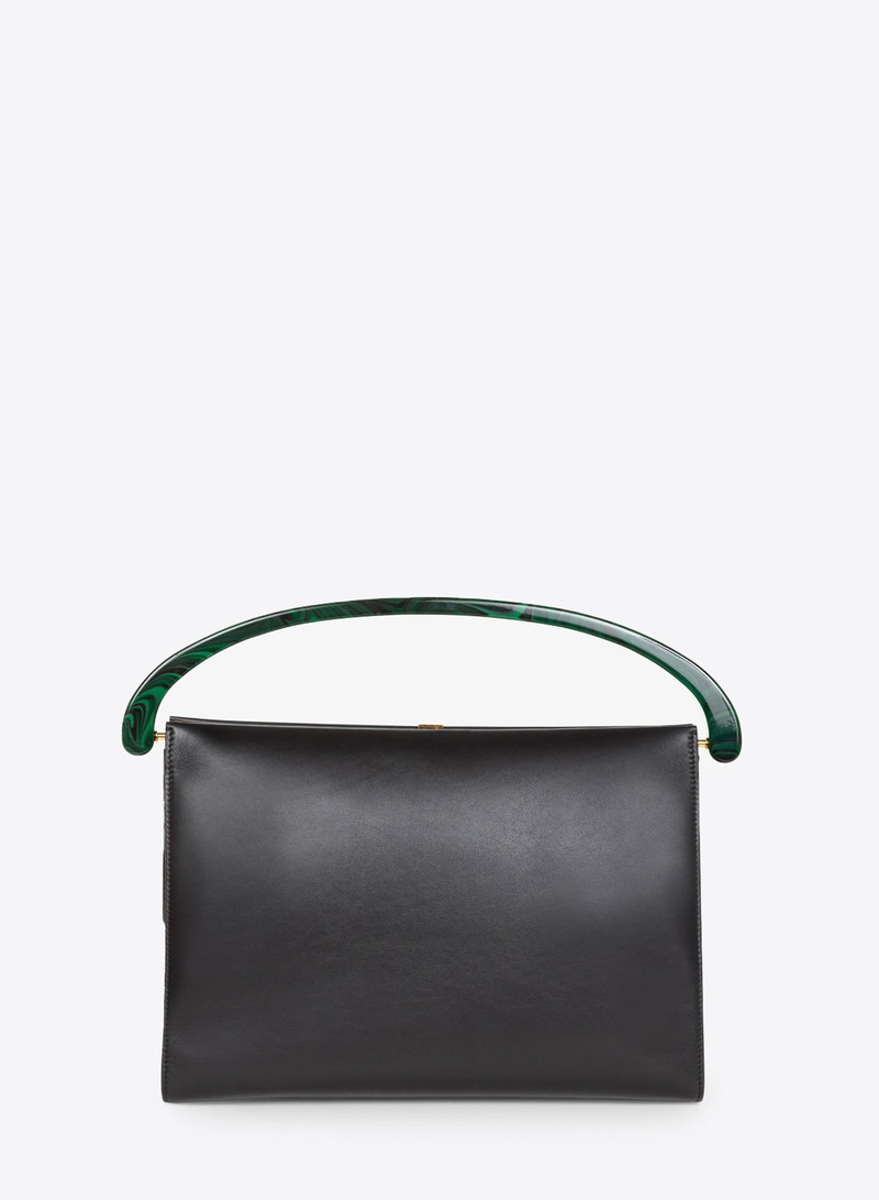 Dries Van Noten LARGE LEATHER BAG outlook