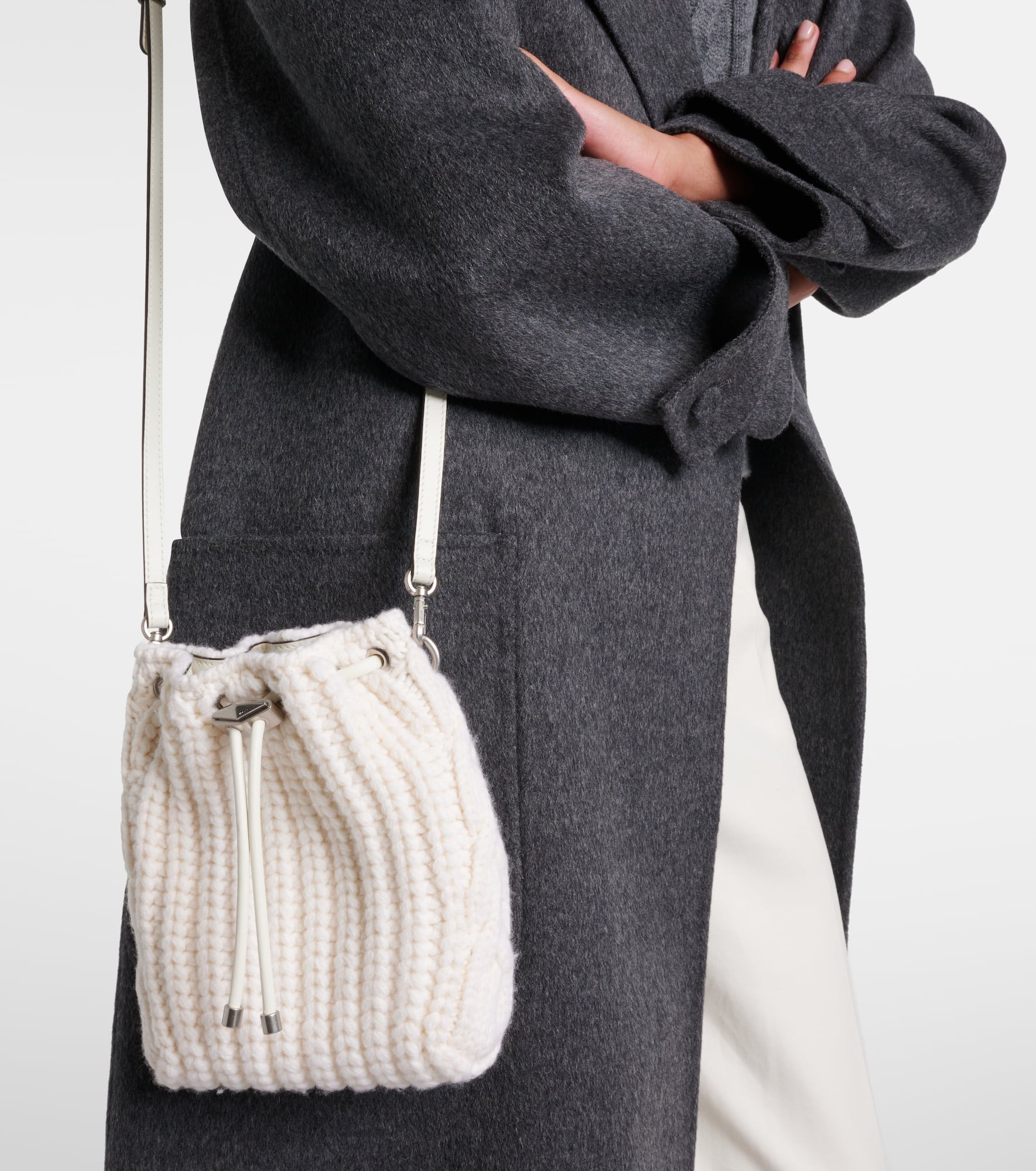Bon Bon N/S bucket bag - 2