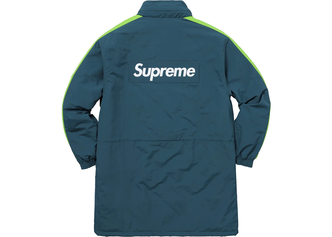 Supreme Stadium Parka - 4