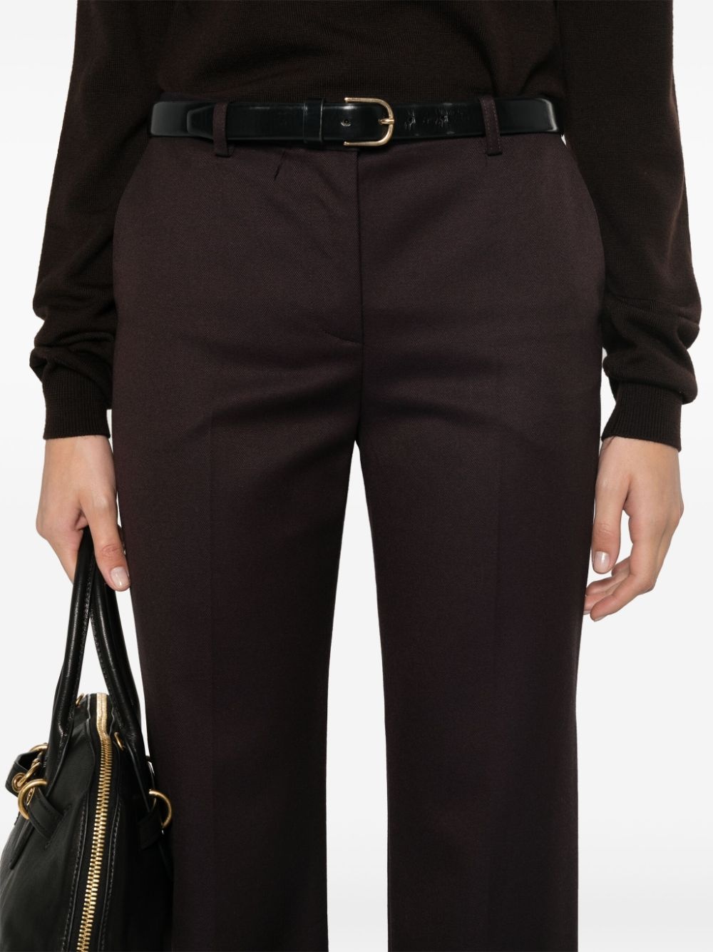 flared trousers - 5