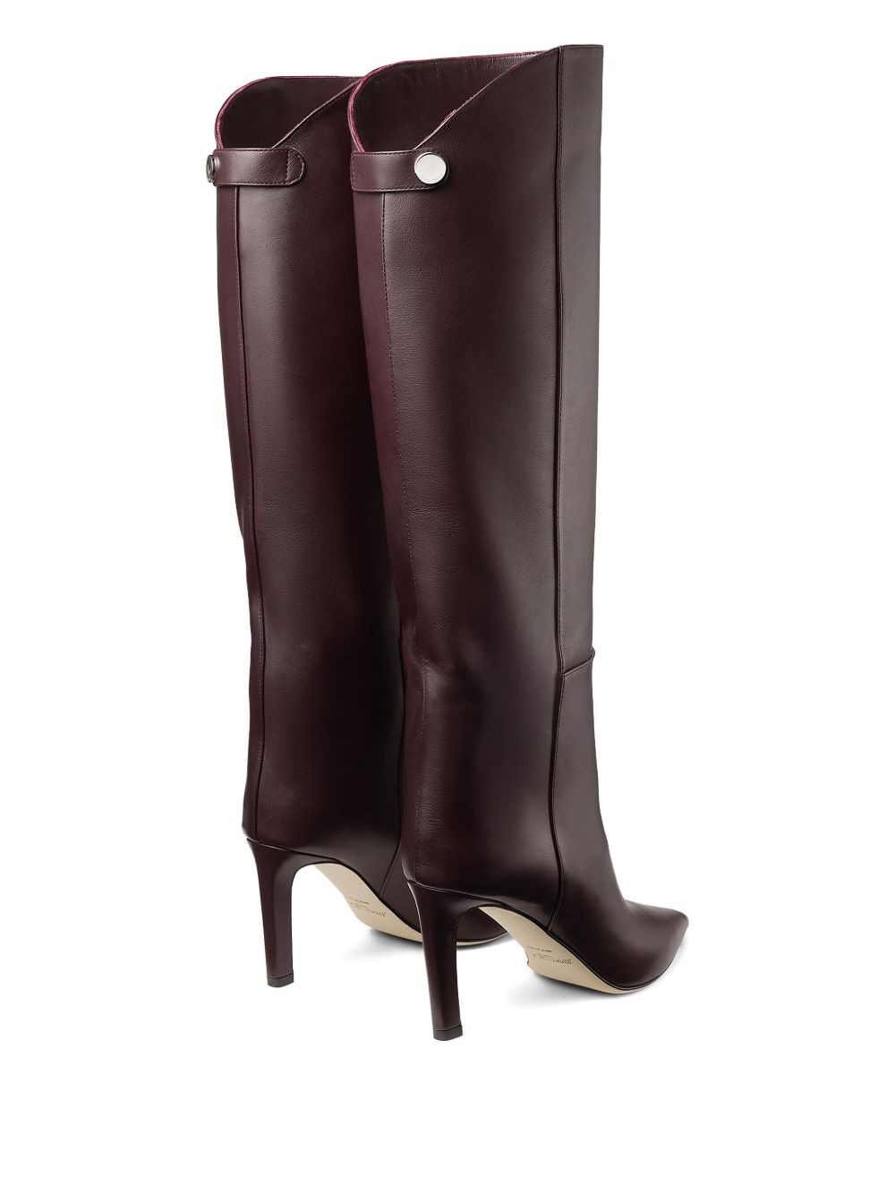 85mm Alizze knee-high boots - 4